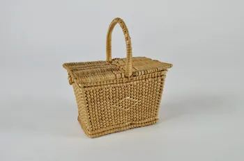 panier 1958.46.1 Photo Mucem