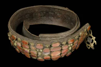 ceinture de femme DMH.D1955.8.142 Photo