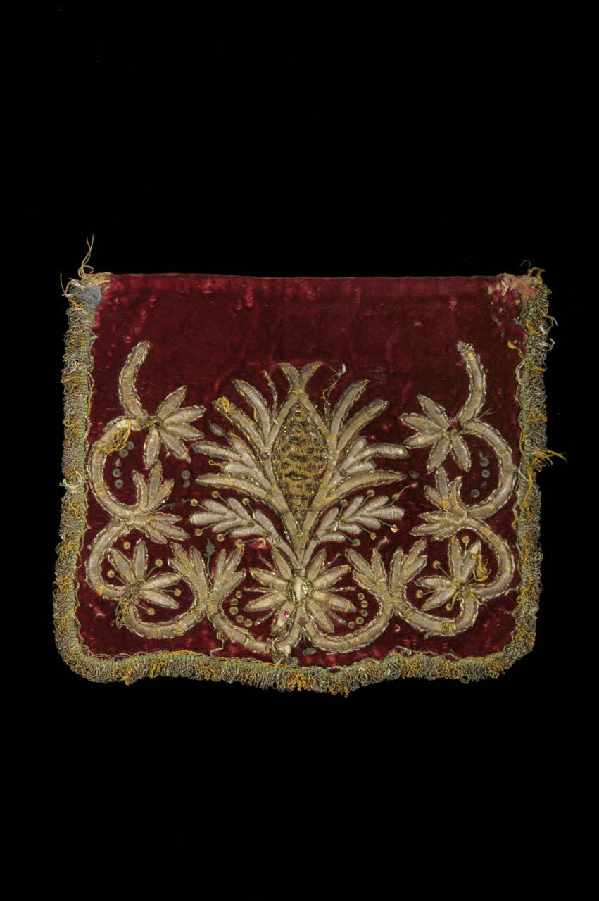 ceinture de mariée DMH1955.50.2 Photo