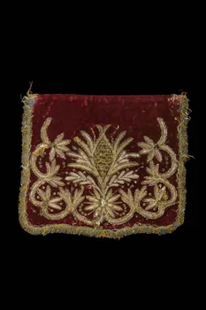ceinture de mariée DMH1955.50.2 Photo