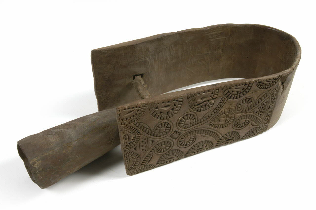 COLLIER DE VACHE DMH1955.50.3.1 Photo