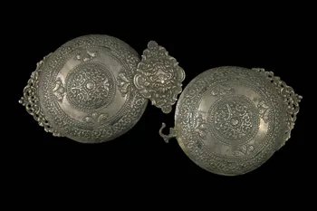 boucle de ceinture pafte DMH1955.59.1014.1-2 Photo