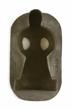 moule à pain d'épices DMH1955.59.1144 Photo