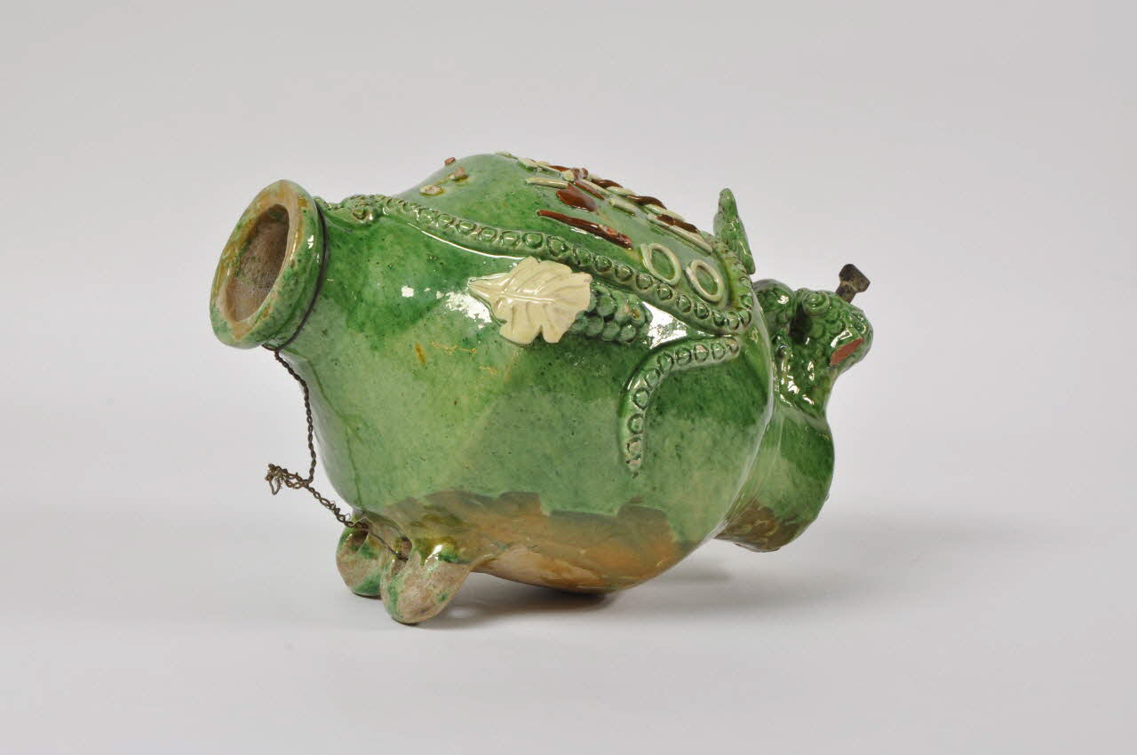 fontaine de propreté Languedoc-Roussillon, France 1959 1959.110.293 Photo Mucem