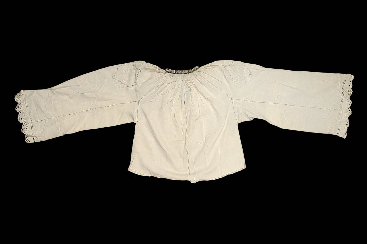 corsage de femme DMH1955.59.25  Photo