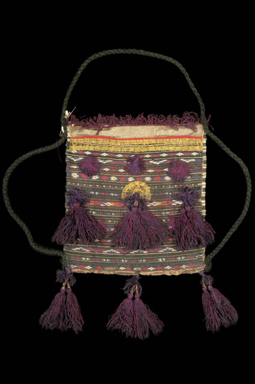 SAC A DOS DMH1955.59.307 Photo