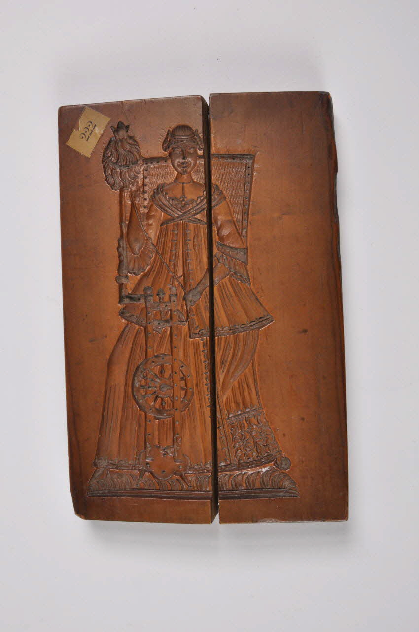 moule 1958.59.4 Photo Mucem