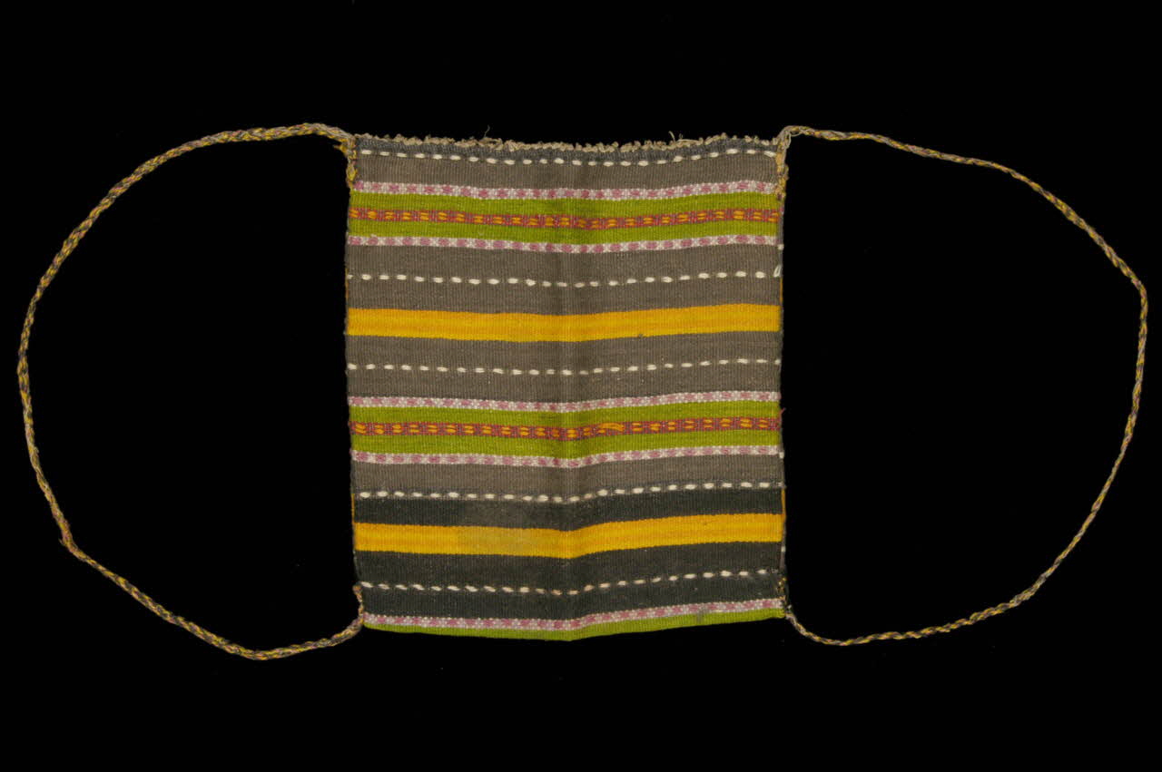 SAC A DOS DMH1955.59.442 Photo