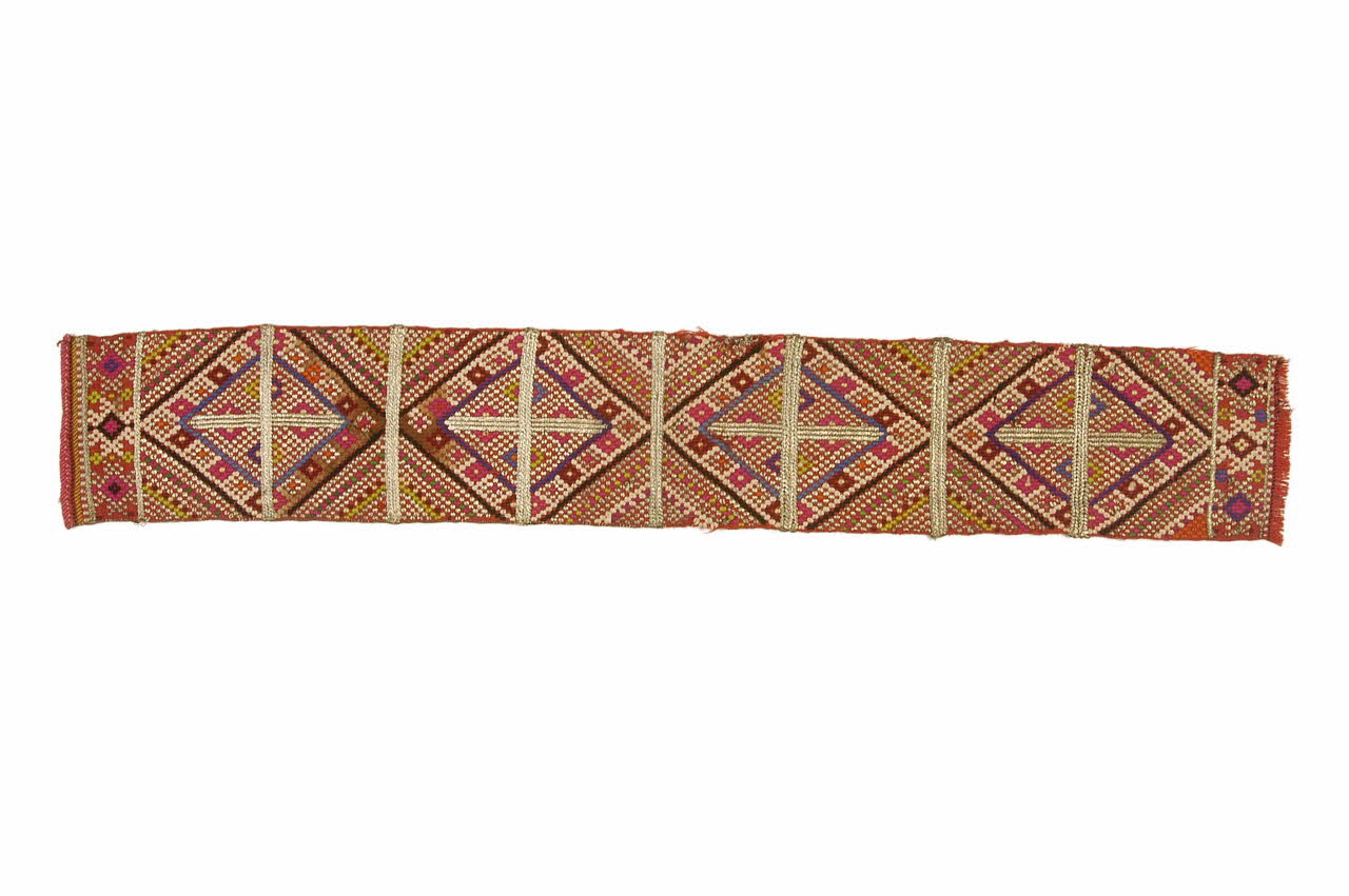 ceinture de femme DMH1955.59.485 Photo