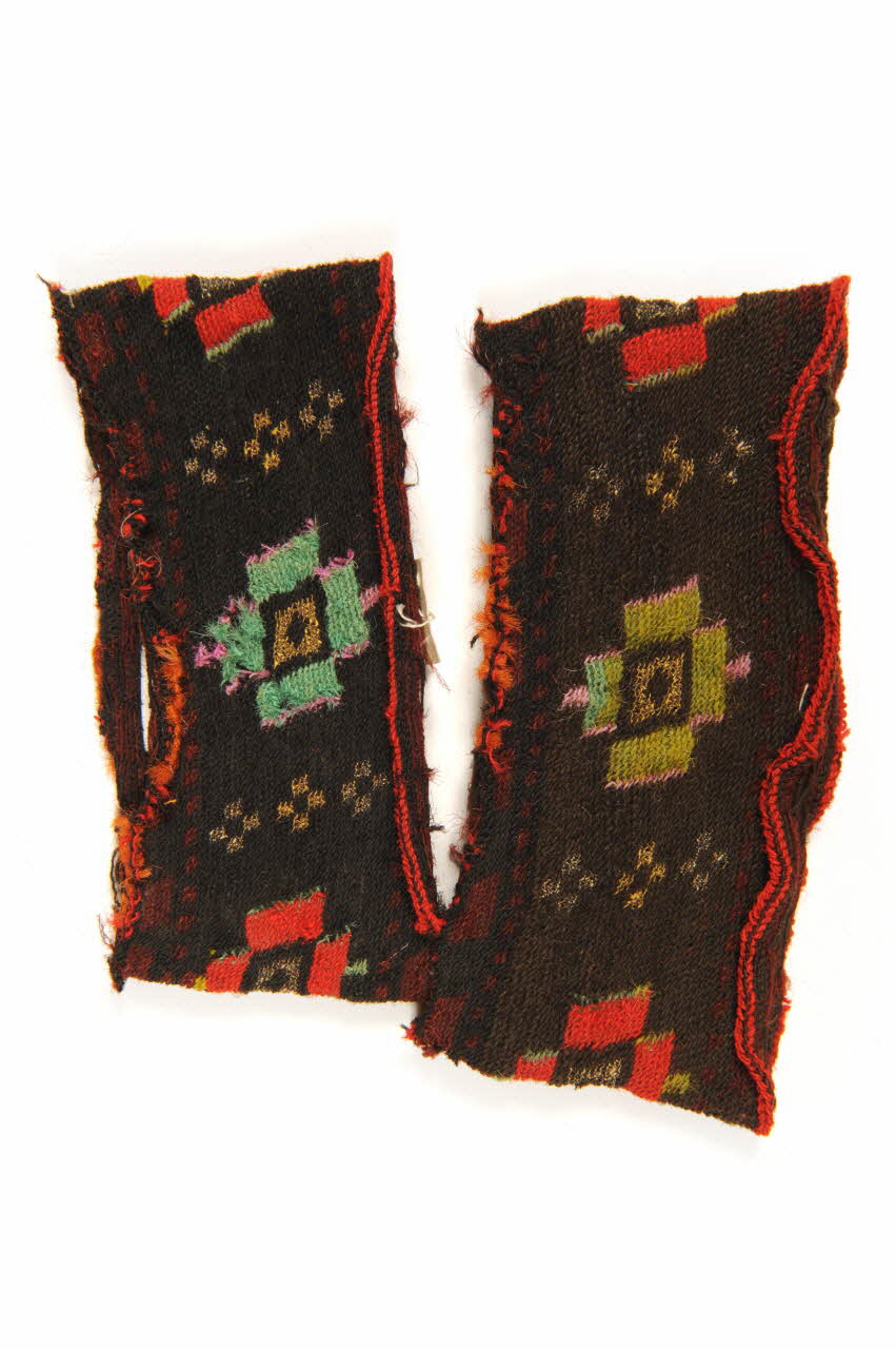 chaussette d'homme DMH1955.59.543.1-2 Photo