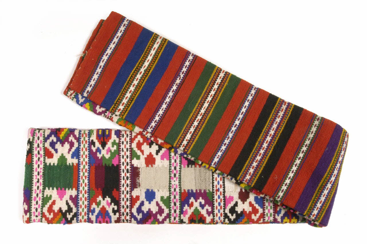 ceinture de femme DMH1955.59.64  Photo