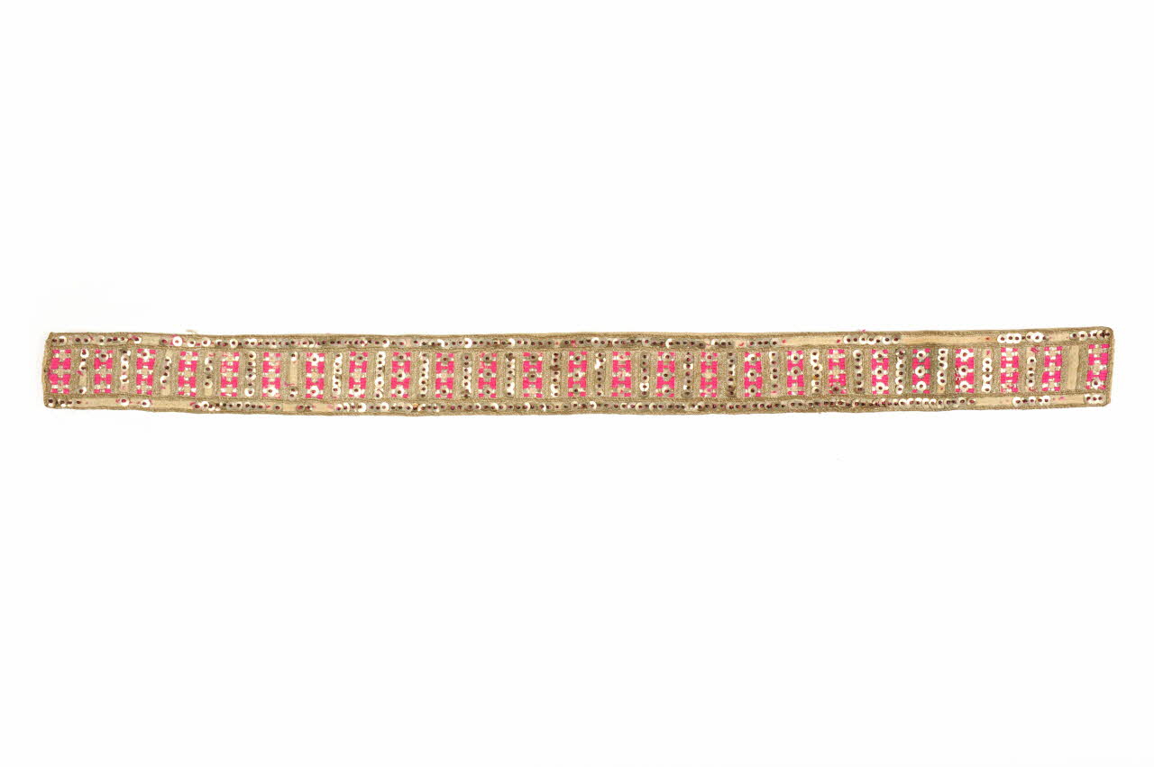 ceinture DMH1955.59.746.3 Photo
