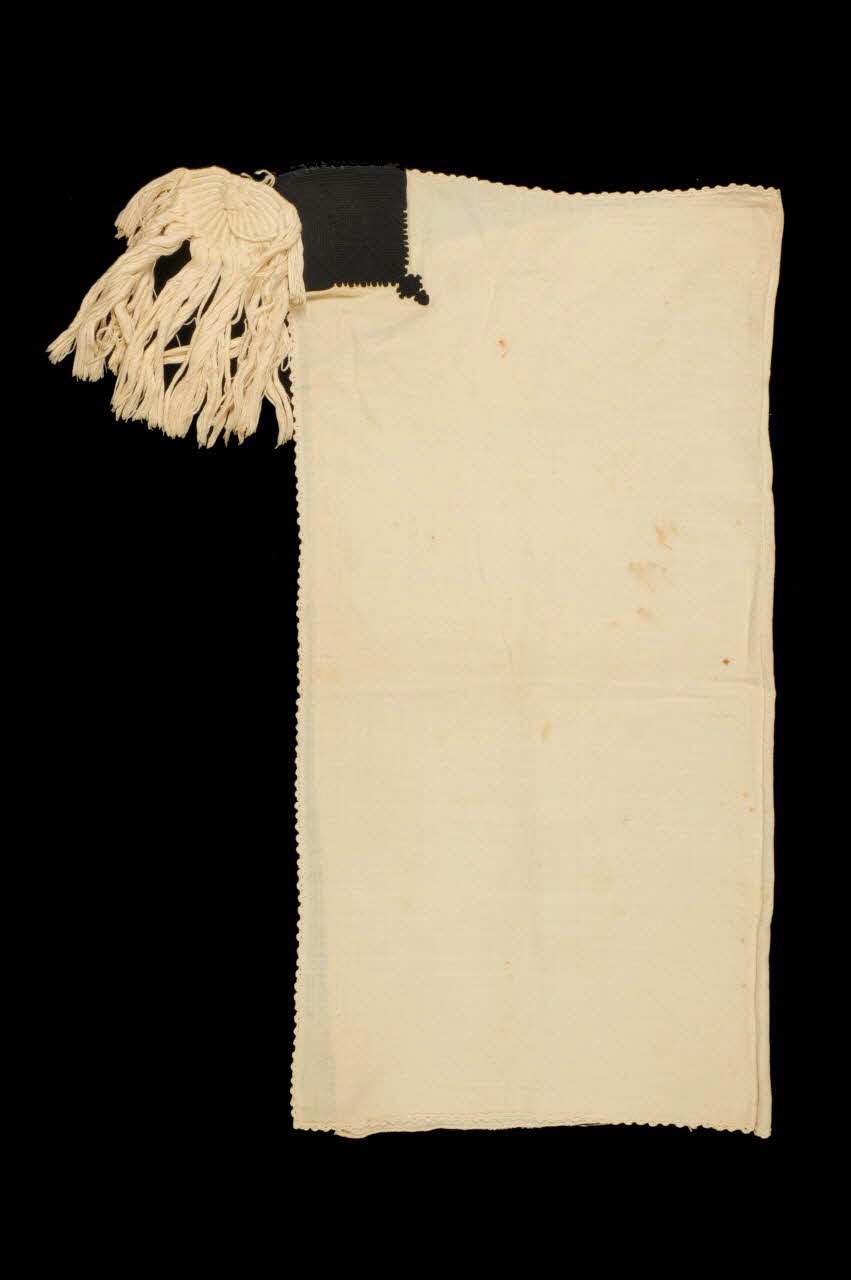 voile de tête marama DMH1955.59.900.4 Photo