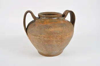pot à graisse 1888.37.3 Photo Mucem