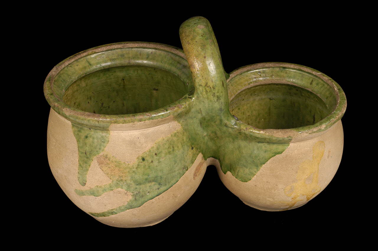 porte-dîner Potine 1956.22.1 Photo