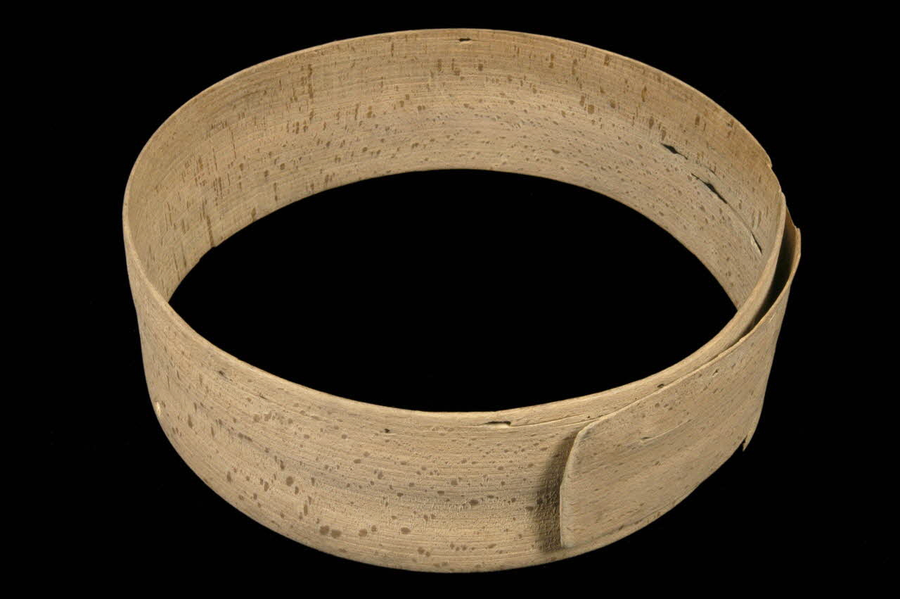 Louis Bouvard ROND A FROMAGE Franche-Comté, France 1890 1956.42.11 Photo