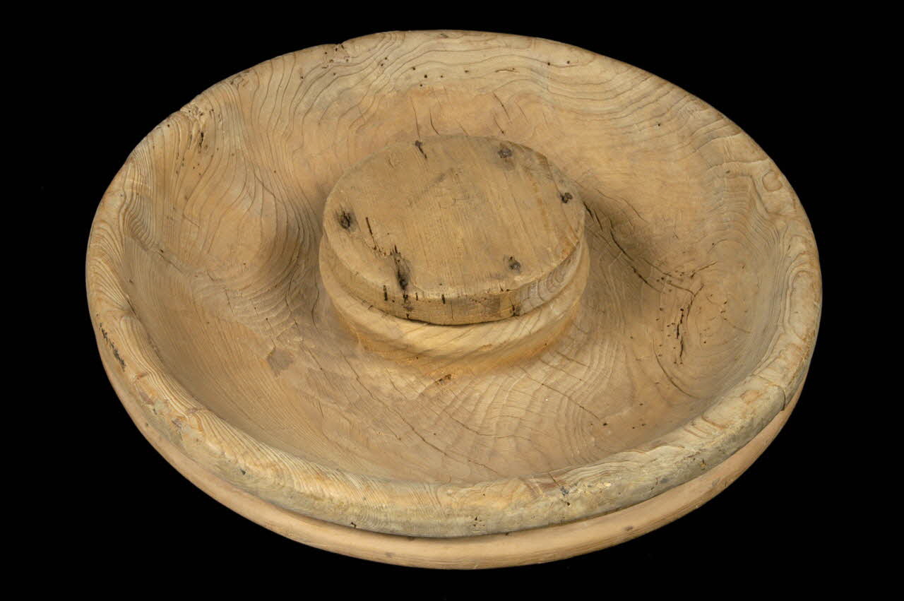 Louis Bouvard AUGE A PETIT LAIT Franche-Comté, France 1890 1956.42.13 Photo