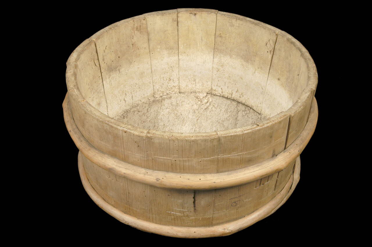 Ulysse Duraffourg saloir Franche-Comté, France 1910 1956.42.16 Photo