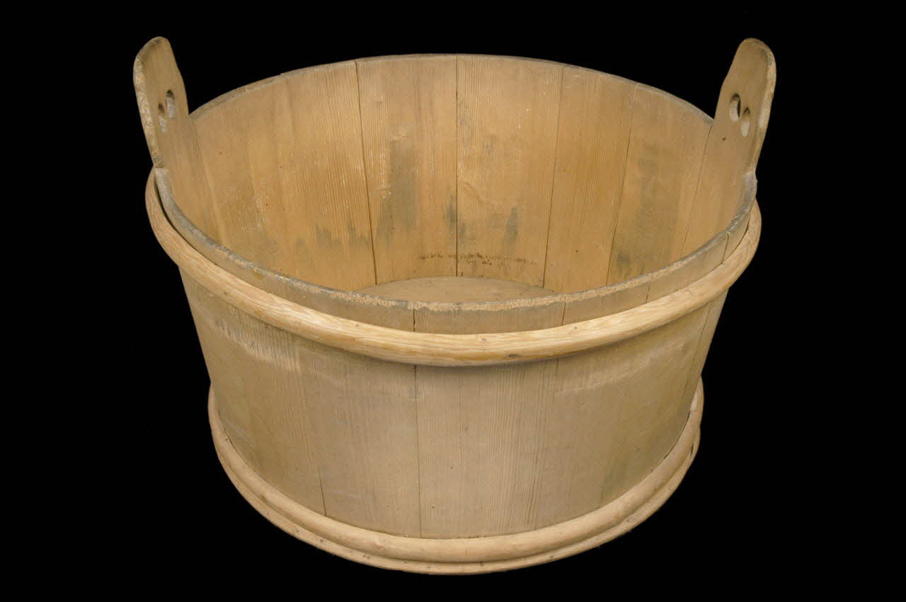 Louis Bouvard SEILLE A EMPRESURER Franche-Comté, France 1900 1956.42.4 Photo