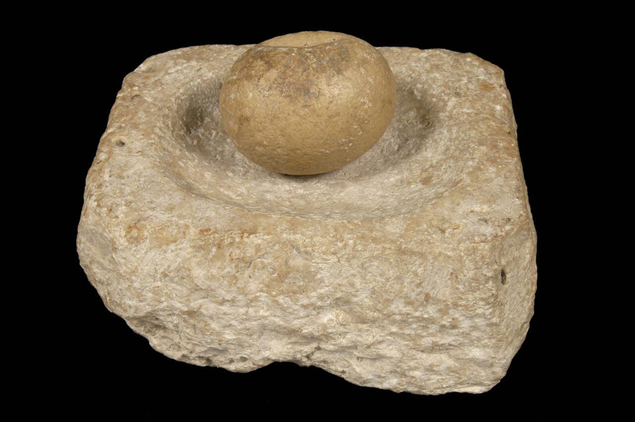 mortier 1956.42.48.1-2 Photo