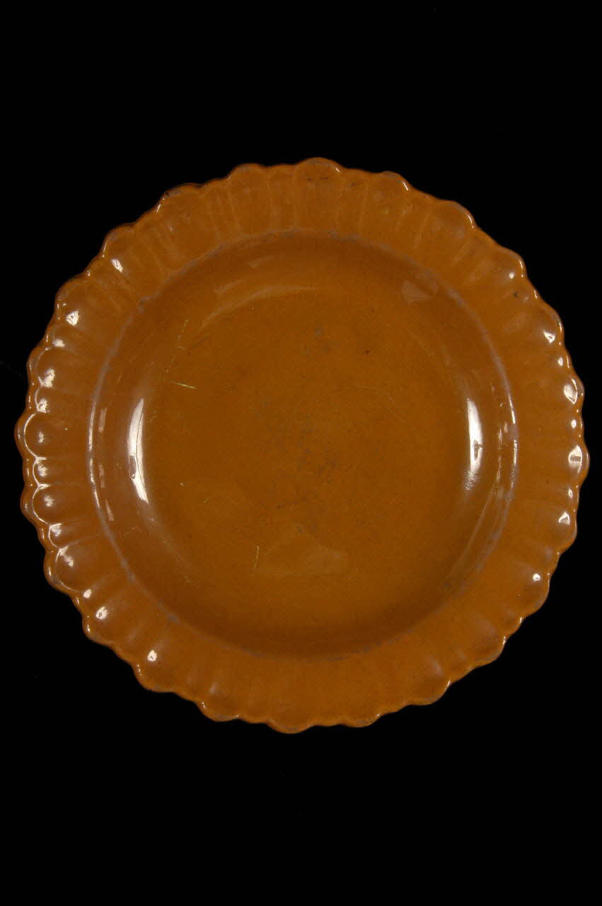 assiette plate 1956.44.2 Photo