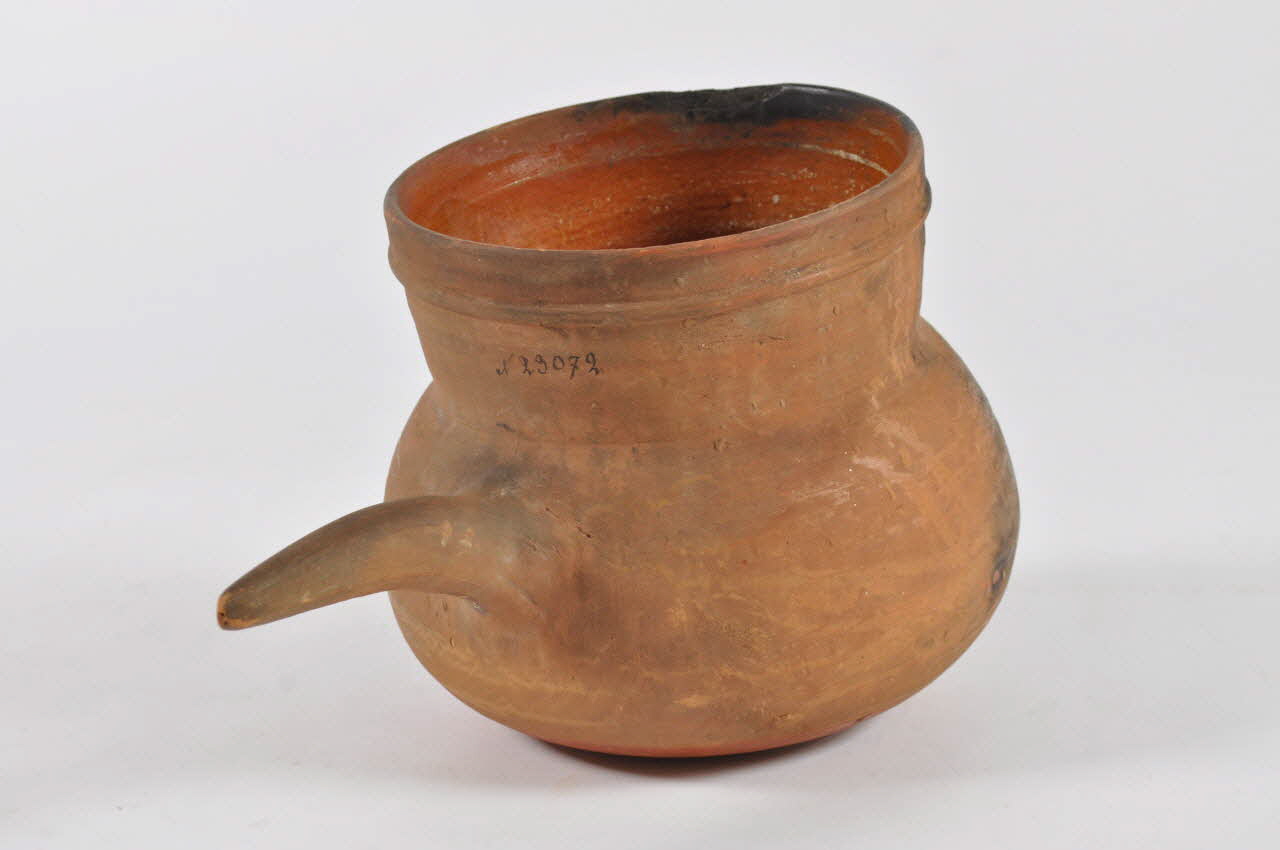 pot à cuire Pot à oil 1888.37.4 Photo Mucem