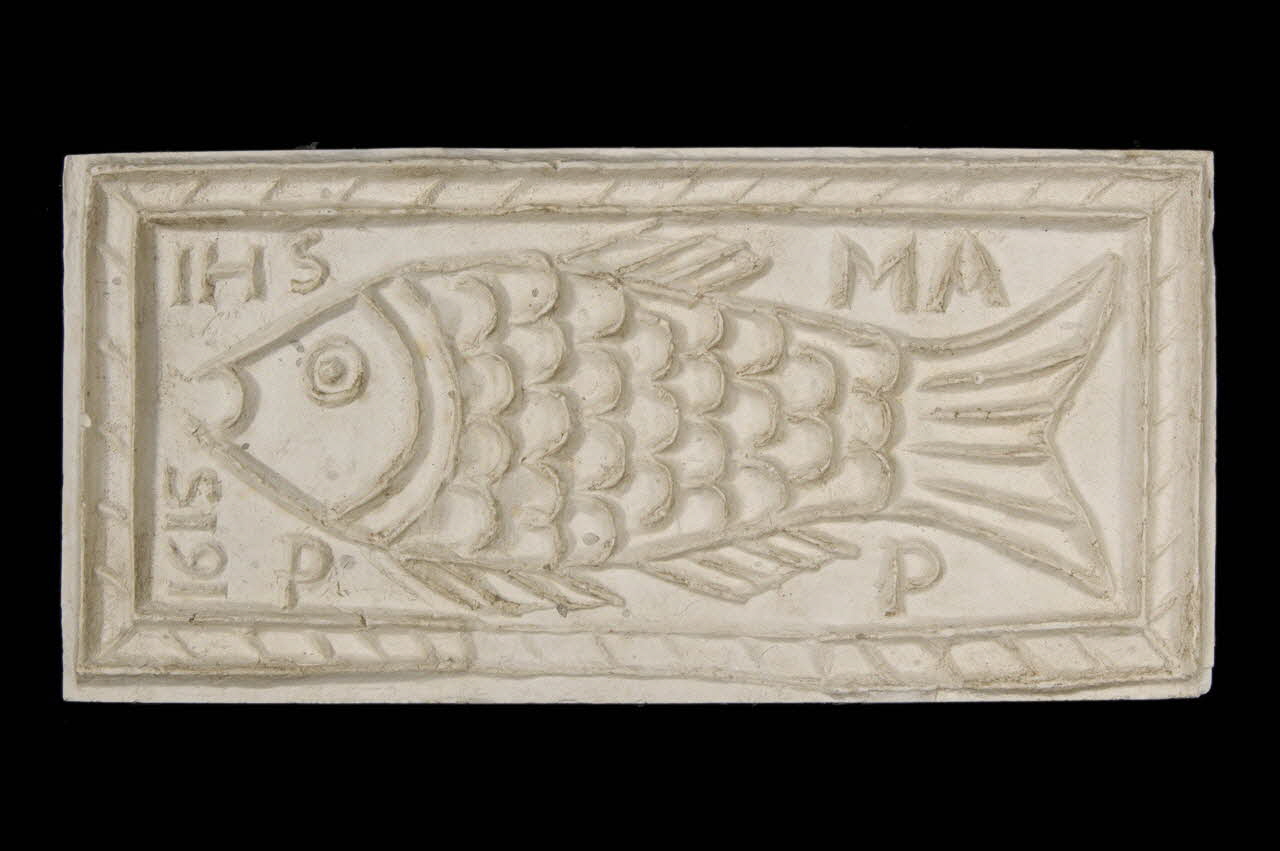 MOULAGE DE DECOR SCULPTE 1956.46.3.1 Photo