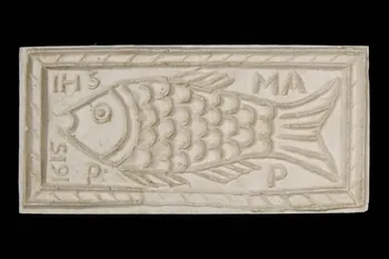 MOULAGE DE DECOR SCULPTE 1956.46.3.1 Photo