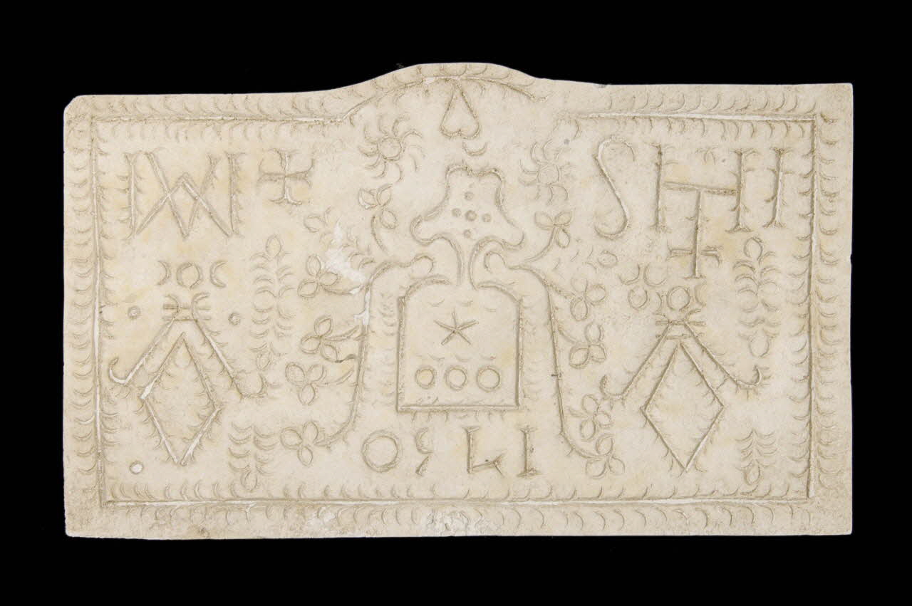 MOULAGE DE DECOR SCULPTE 1956.46.5.1 Photo