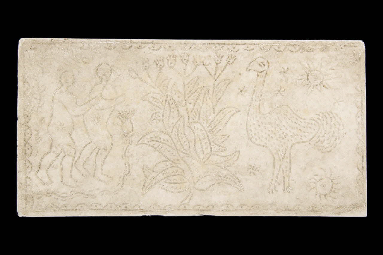 MOULAGE DE DECOR SCULPTE 1956.46.6.1 Photo