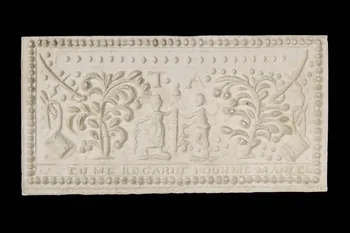 MOULAGE DE DECOR SCULPTE 1956.46.7.1 Photo