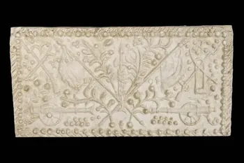 MOULAGE DE DECOR SCULPTE 1956.46.7.2 Photo