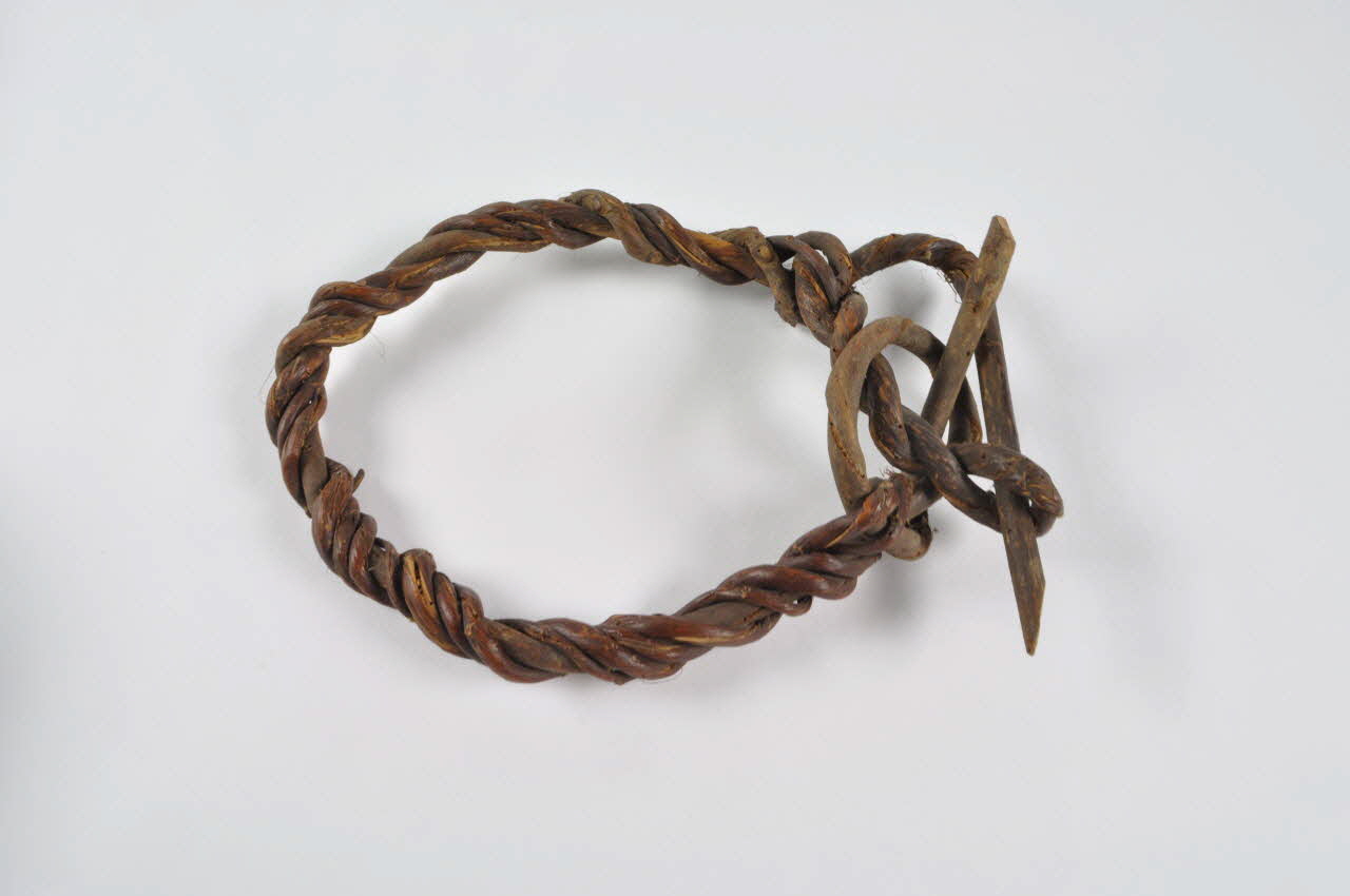 ANNEAU POUR BARRIERES bardu 1960.140.15 Photo Mucem