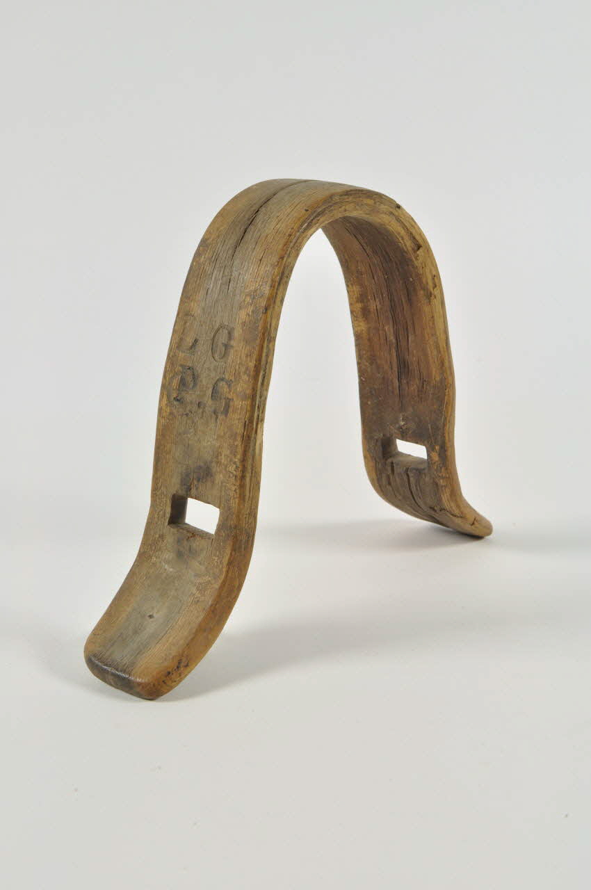 COLLIER DE BREBIS coulas 1959.110.334 Photo Mucem