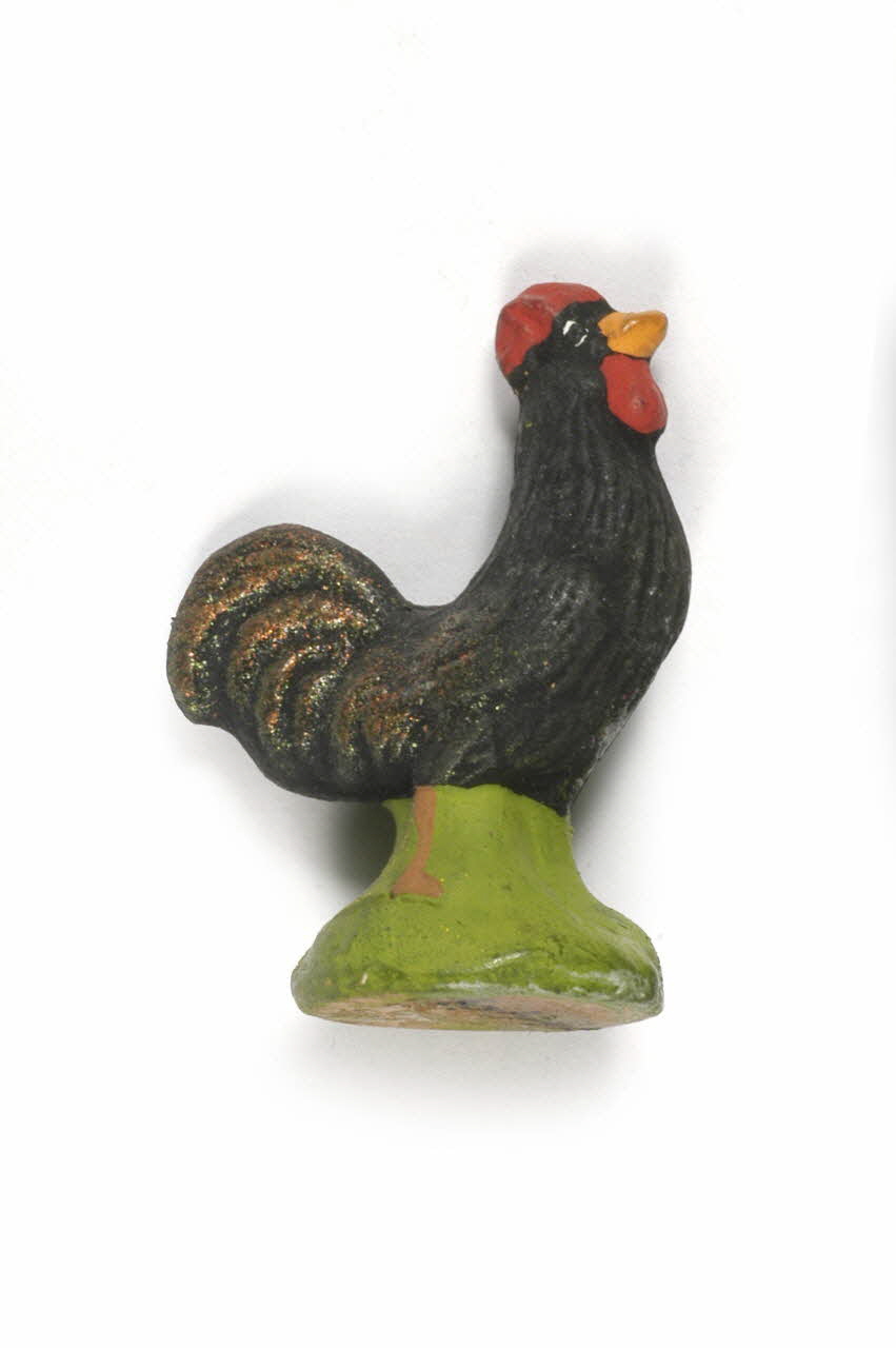 figurine de crèche santon 1957.174.124 Photo