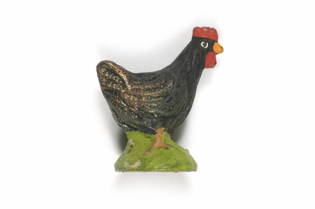 figurine de crèche santon 1957.174.131 Photo