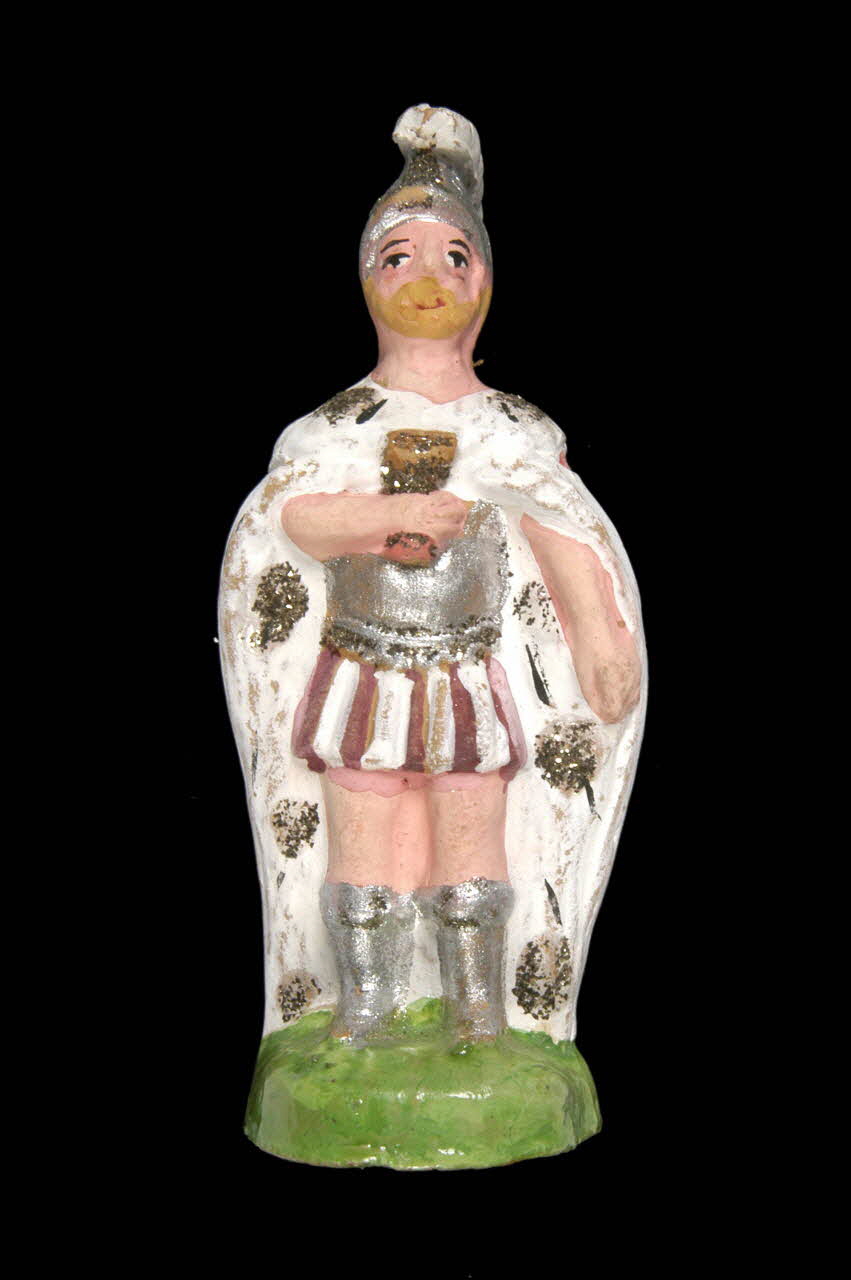 figurine de crèche santon 1957.174.153 Photo