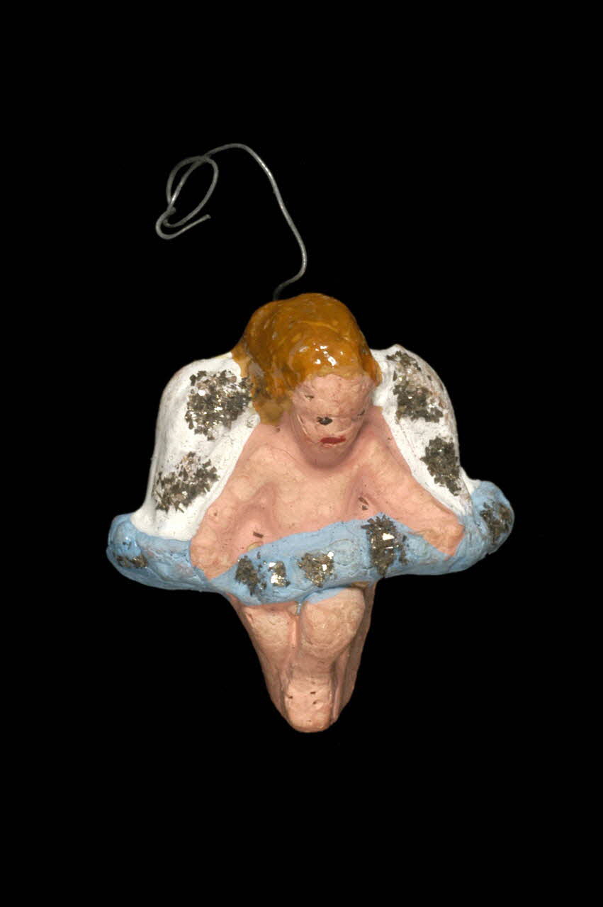 figurine de crèche santon 1957.174.163 Photo