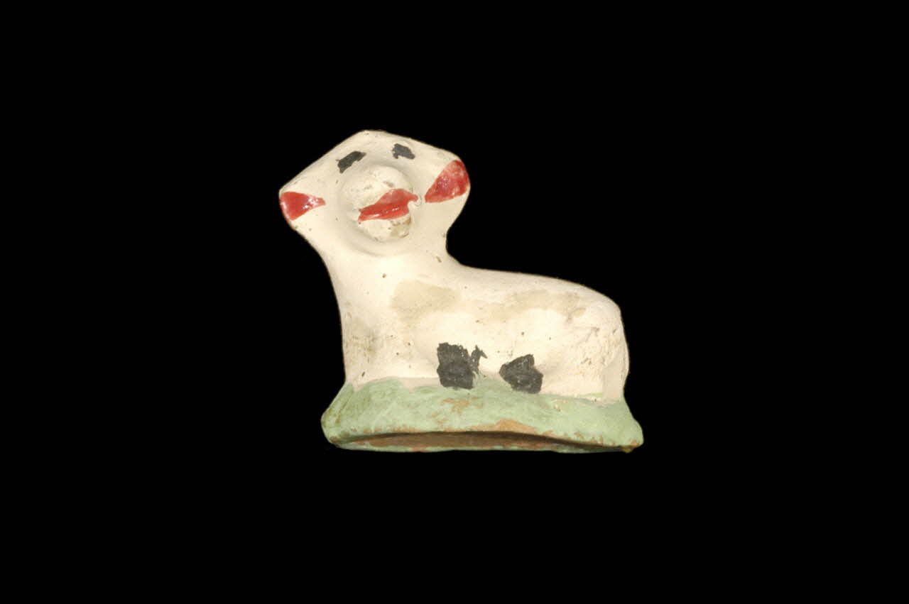 figurine de crèche santon 1957.174.193 Photo