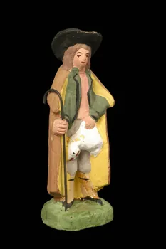 figurine de crèche santon 1957.174.224 Photo