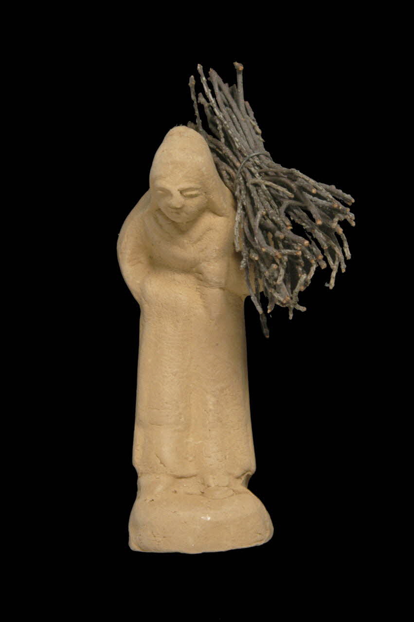 figurine de crèche santon 1957.174.244 Photo