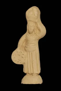 figurine de crèche santon 1957.174.245 Photo