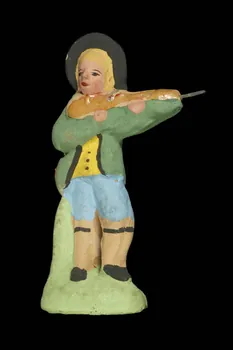 figurine de crèche santon 1957.174.251 Photo