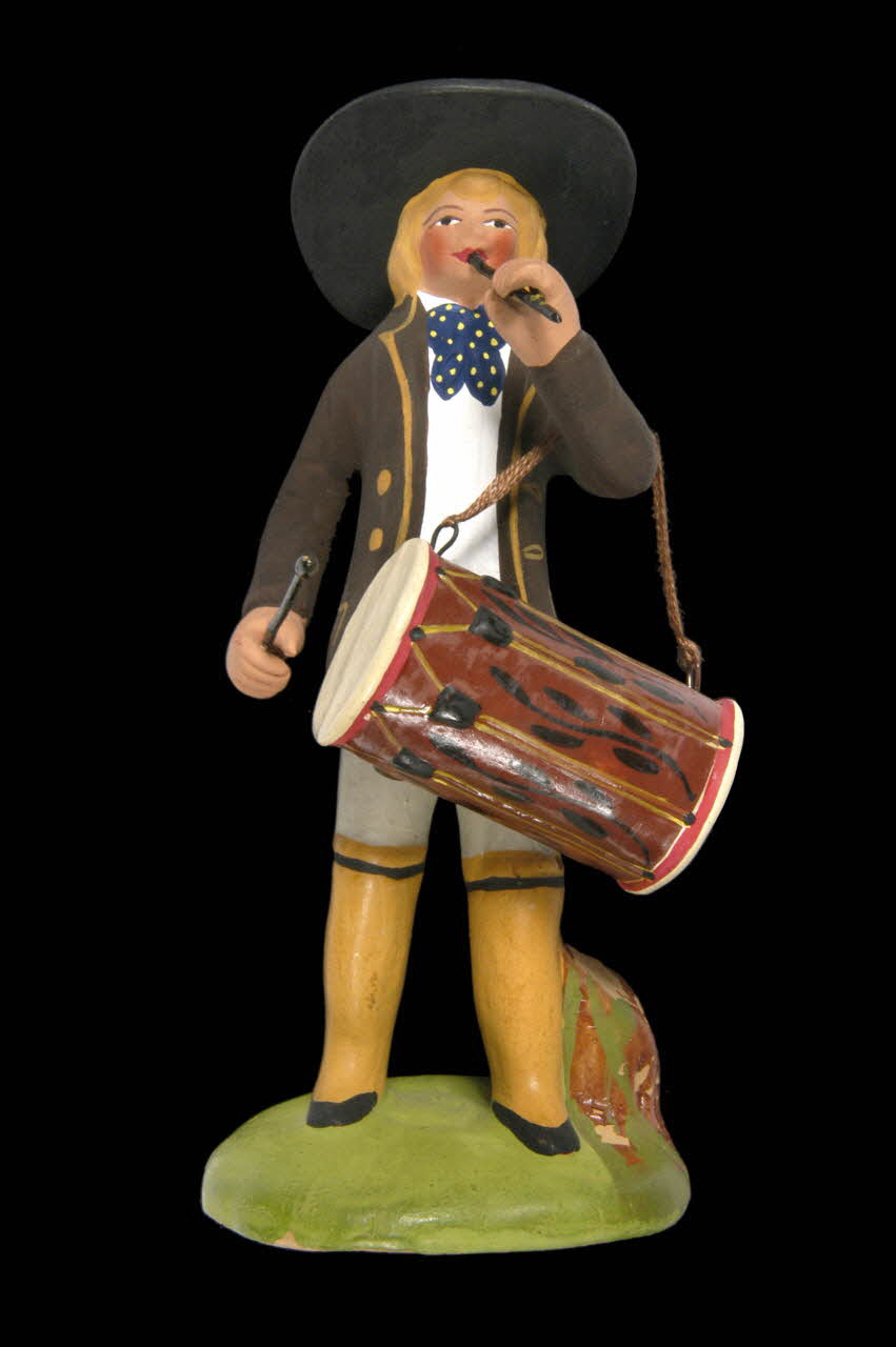 figurine de crèche santon 1957.174.259 Photo