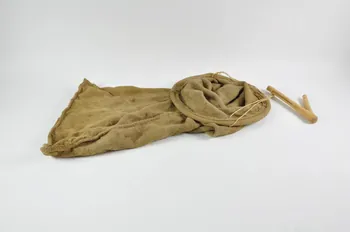 Séraphin Costabello sac Saco per la feuio Provence-Alpes-Côte d'Azur, France 1959 1959.110.339 Photo Mucem