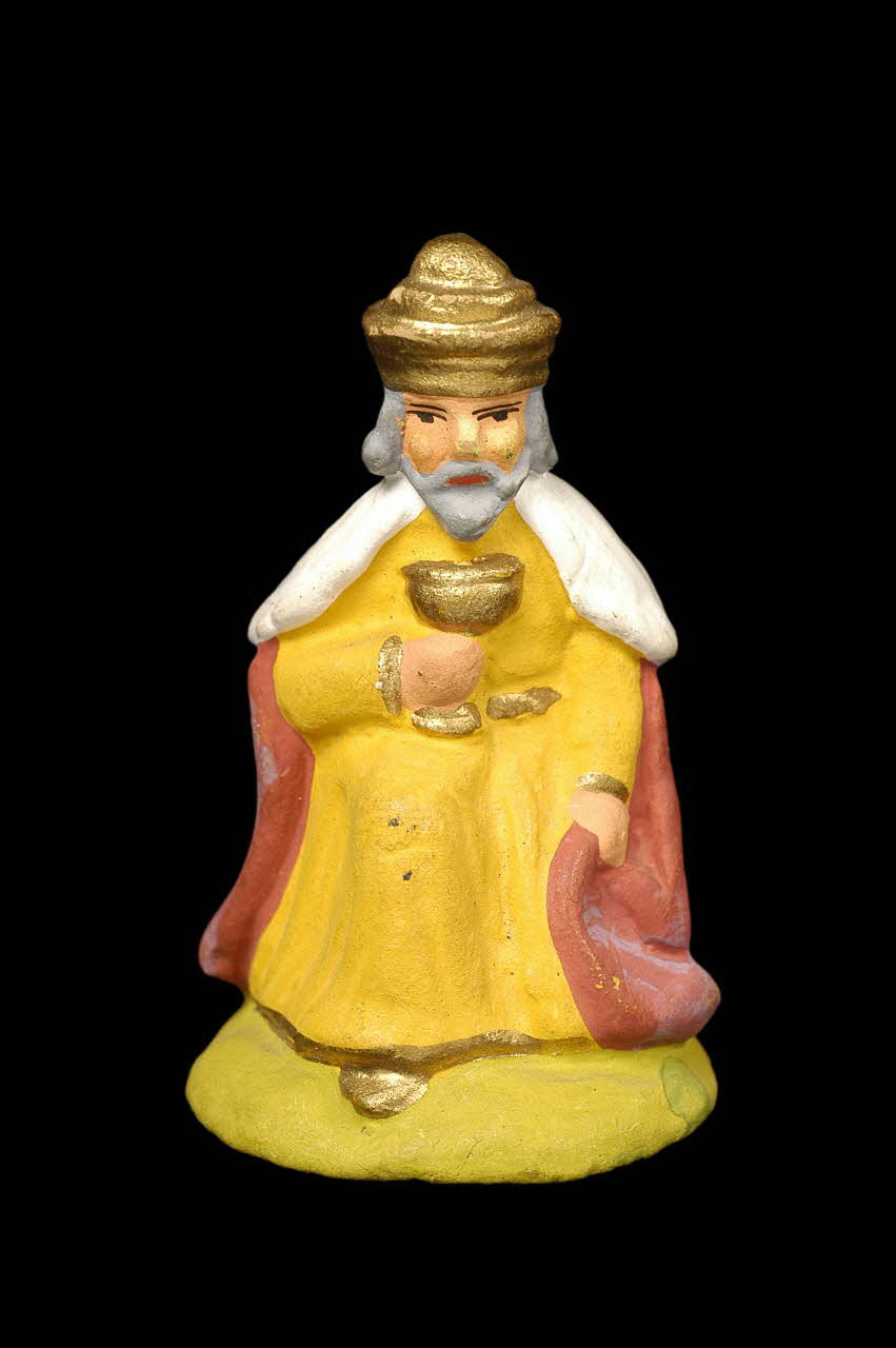 figurine de crèche santon 1957.174.8 Photo