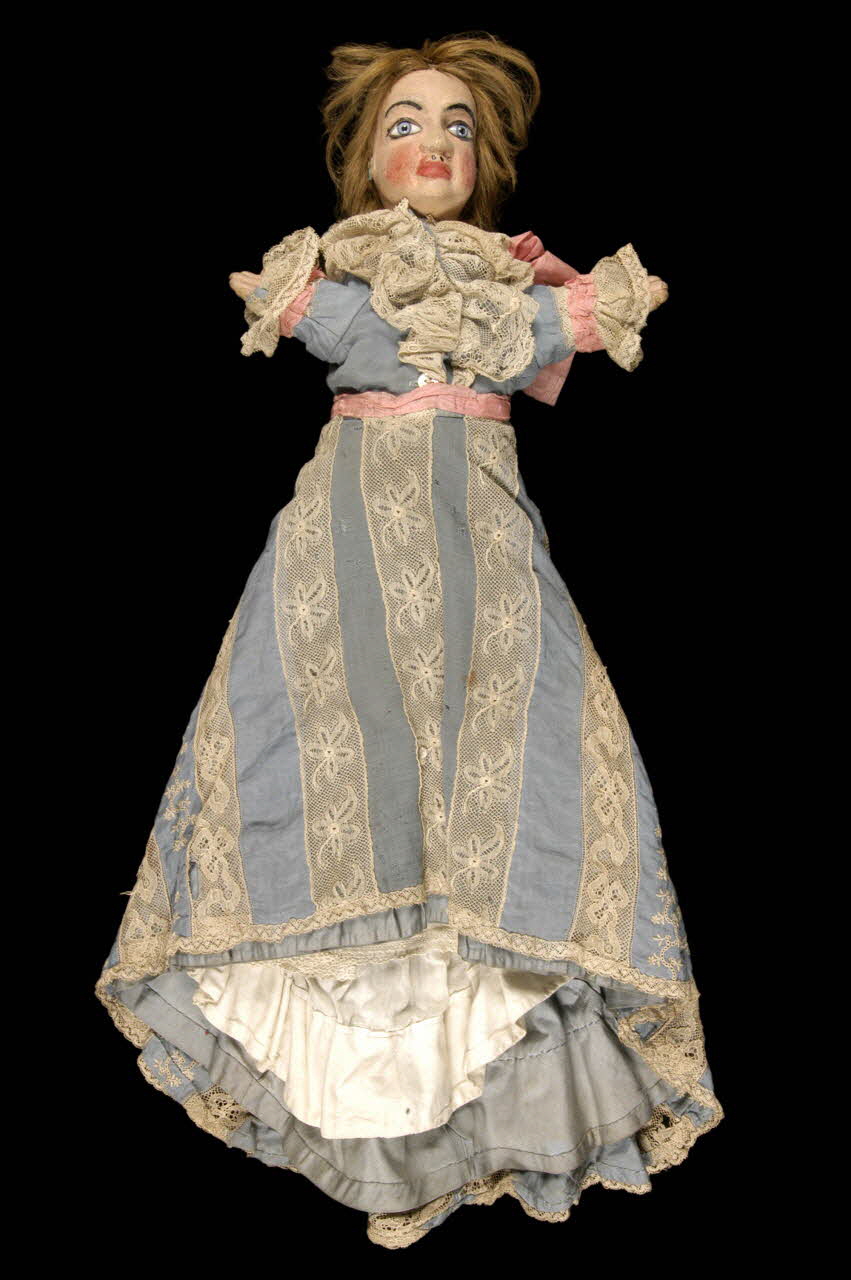 marionnette à gaine 1957.19.1 Photo