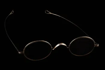 paire de lunettes 1957.27.14 Photo