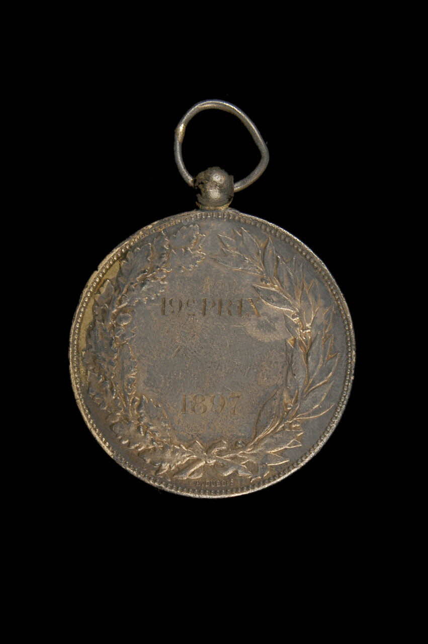 MEDAILLE 1957.40.14 Photo