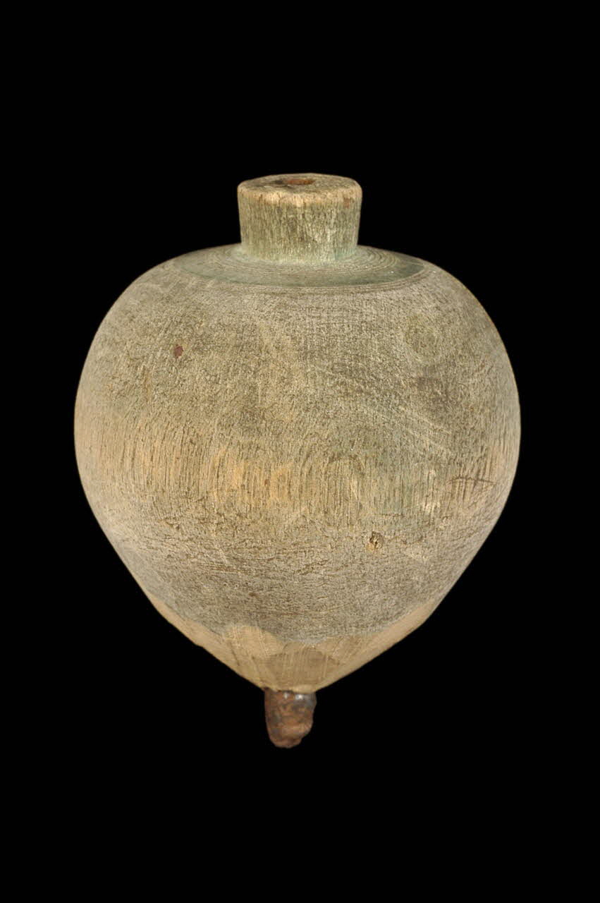 toupie à lancer 1957.55.1 Photo